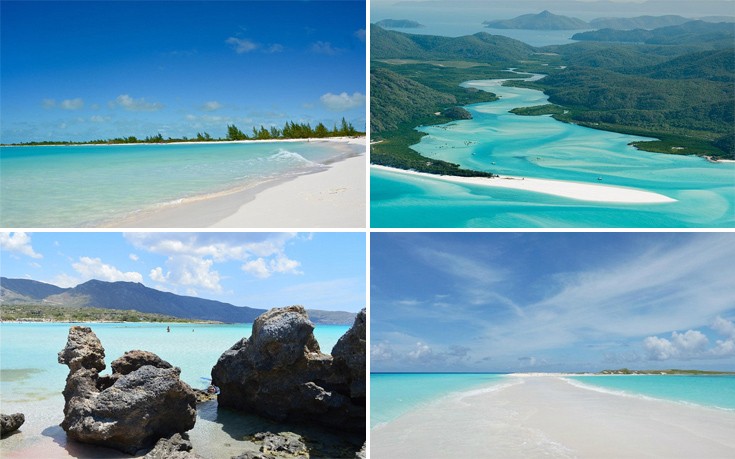 Το Ελαφονήσι στις 25 καλύτερες παραλίες του κόσμου
