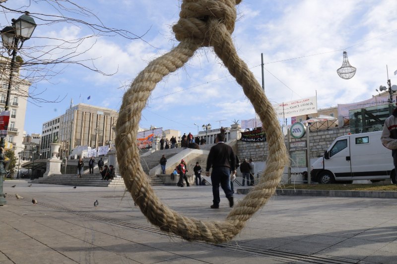 Άνοιξαν Σταδίου και Πειραιώς μετά το αγροτικό συλλαλητήριο