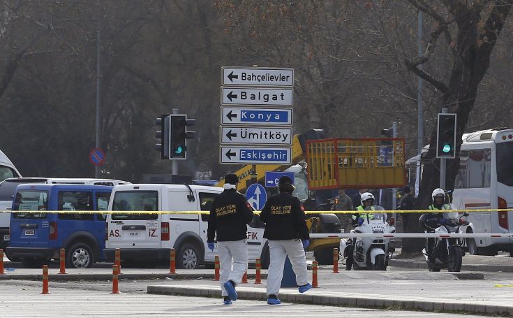 Σύγχυση για την ταυτότητα του δράστη της επίθεσης στην Άγκυρα