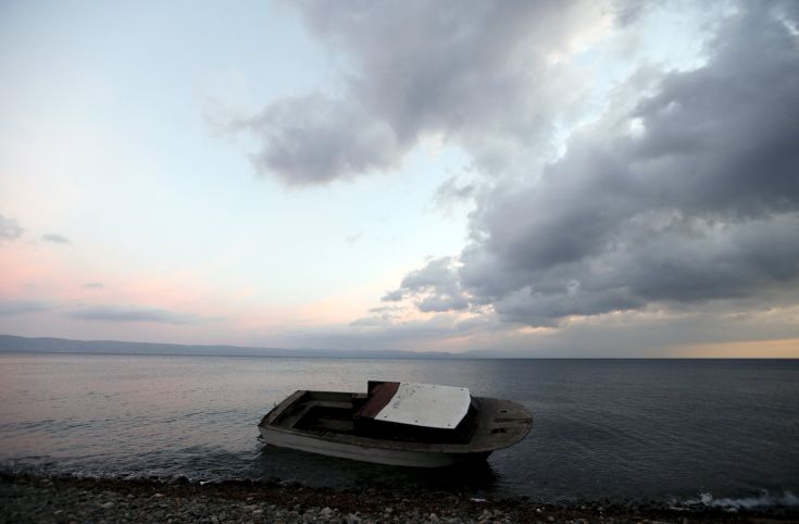 Κανένας νέος πρόσφυγας στο βόρειο Αιγαίου το τελευταίο 24ωρο