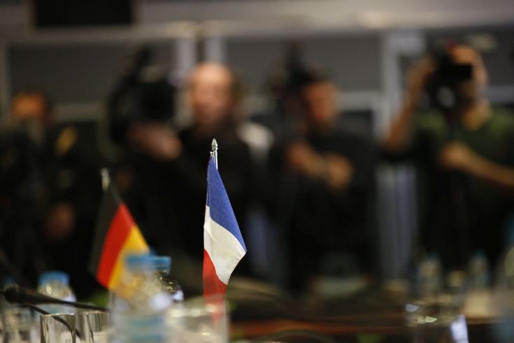 Γερμανία και Γαλλία επιδιώκουν ευρωπαϊκή αμυντική ένωση μετά το Brexit