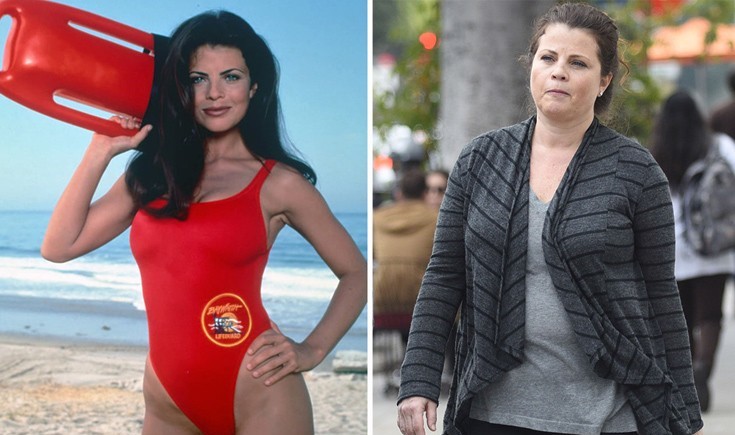 Πώς είναι σήμερα οι πρωταγωνιστές του Baywatch