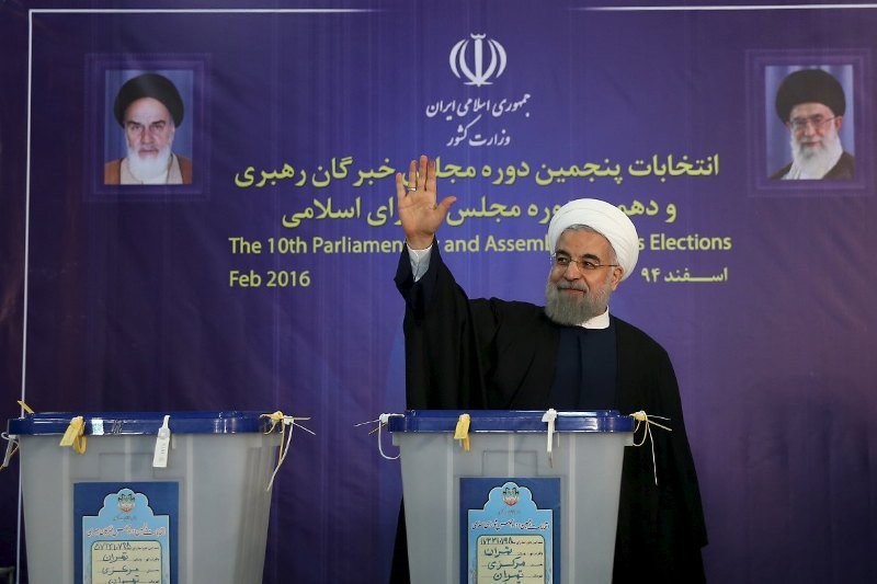 Επανεκλογή το Ροχανί στο Ιράν