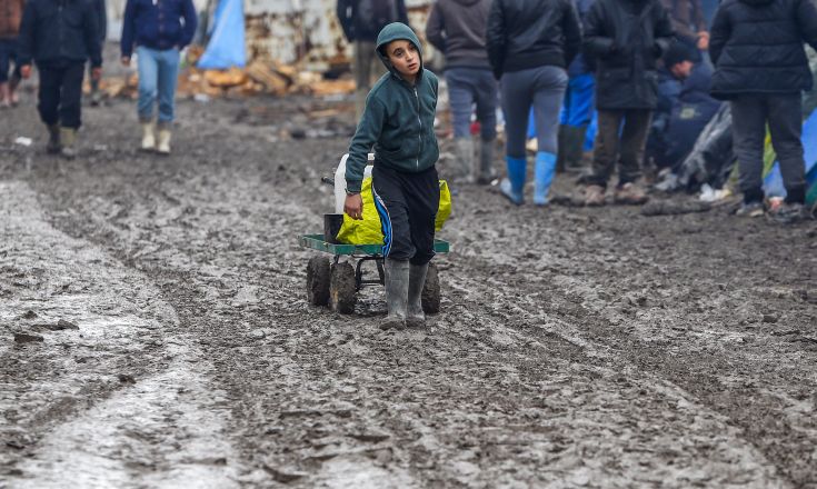 Επικυρώθηκε η εντολή για την εκκένωση τμήματος της Ζούγκλας του Καλαί