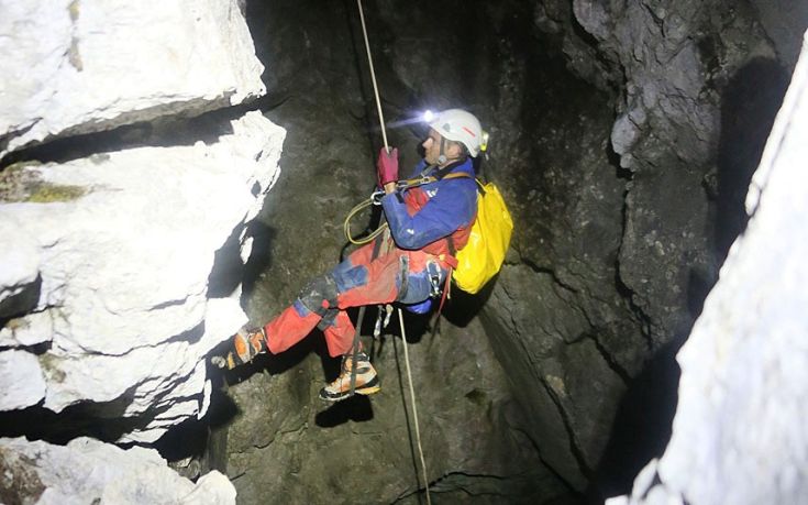 Εντοπίστηκαν οι παγιδευμένοι σπηλαιολόγοι στη Γαλλία