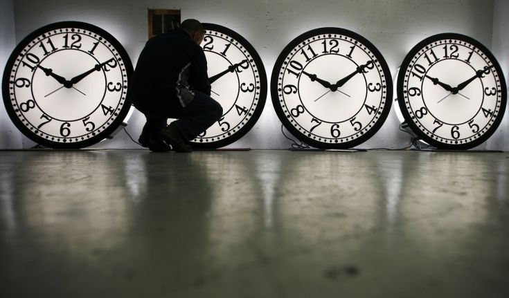 Η αλλαγή ώρας και η κατάργησή της σήμερα στο Ευρωκοινοβούλιο