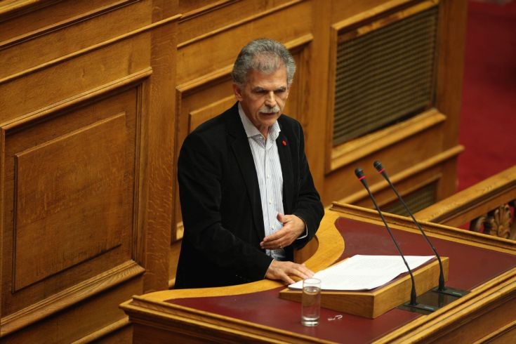 Δανέλλης: Διάλογος και με τον ΣΥΡΙΖΑ για τις προοδευτικές μεταρρυθμίσεις