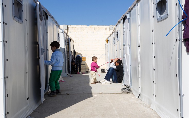 «Όχι» σε κέντρο φιλοξενίας προσφύγων στο Λιτόχωρο από το δήμο της περιοχής