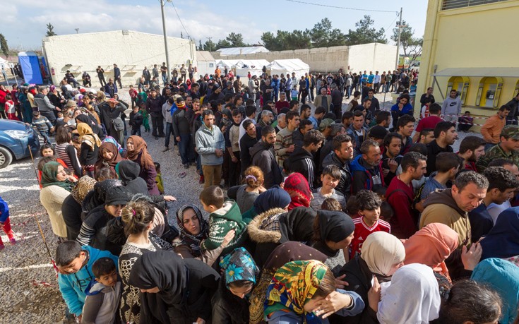 Πάνω από 1,25 εκατ. οι αιτήσεις για χορήγηση ασύλου το 2015