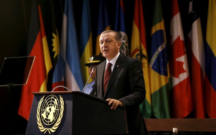Ο Ερντογάν βάζει «μπουρλότο» στη Σύνοδο Κορυφής για τους πρόσφυγες