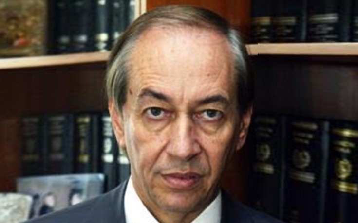 Μπούρλος: Έχω δεχθεί δύο επιθέσεις για ένα νόμο με τον οποίο διαφωνώ