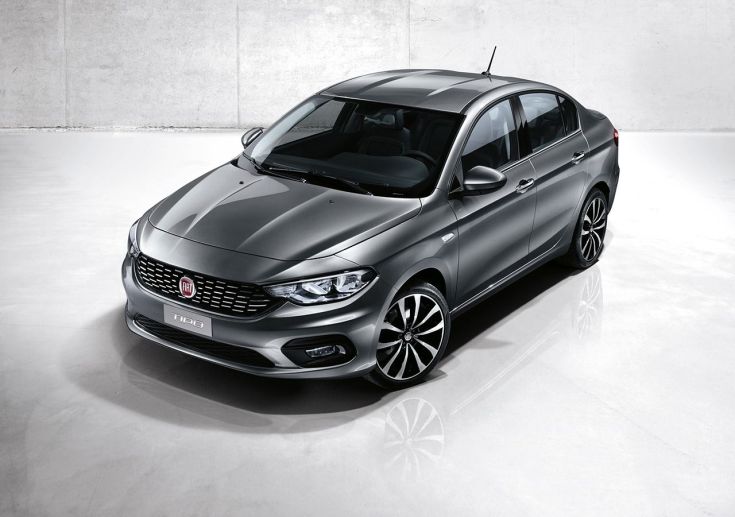 Κέρδισε εντυπώσεις και βραβείο το Fiat Tipo