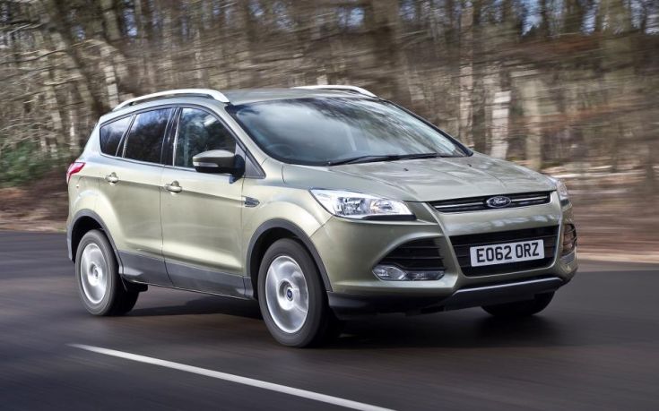 Φωνητικές εντολές θα εκτελεί το Ford Kuga