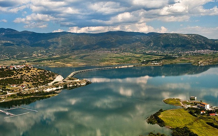 Απόδραση στο Βελβεντό Κοζάνης