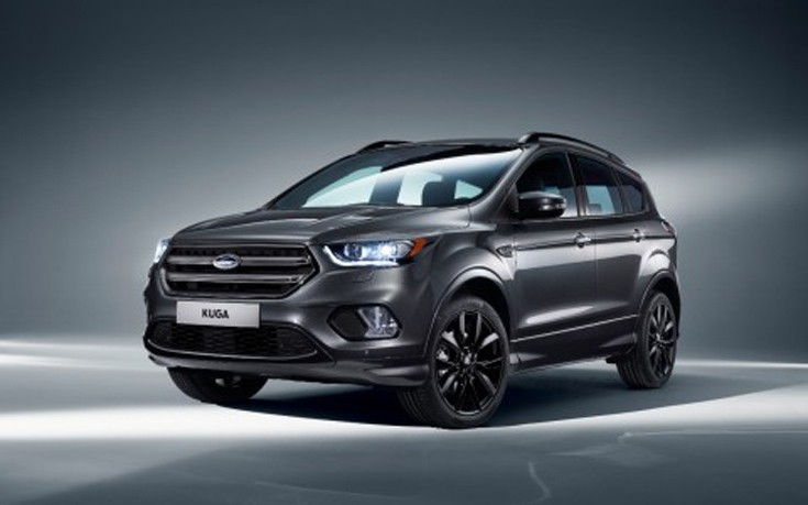 Η Ford παρουσίασε το νέο Kuga