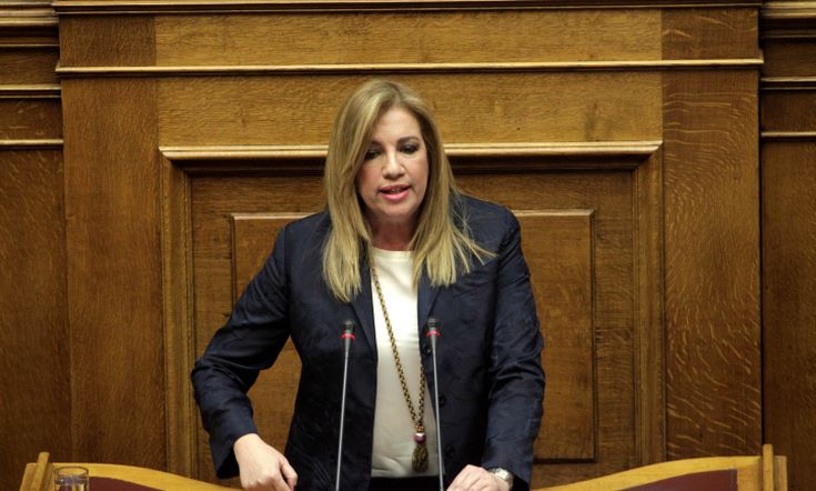 Γεννηματά: Η κυβέρνηση δεν μπορεί να διαχειριστεί τη κρίση