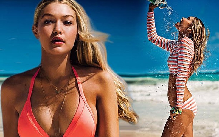 Το καινούριο εξώφυλλο της Gigi Hadid που θα συζητηθεί