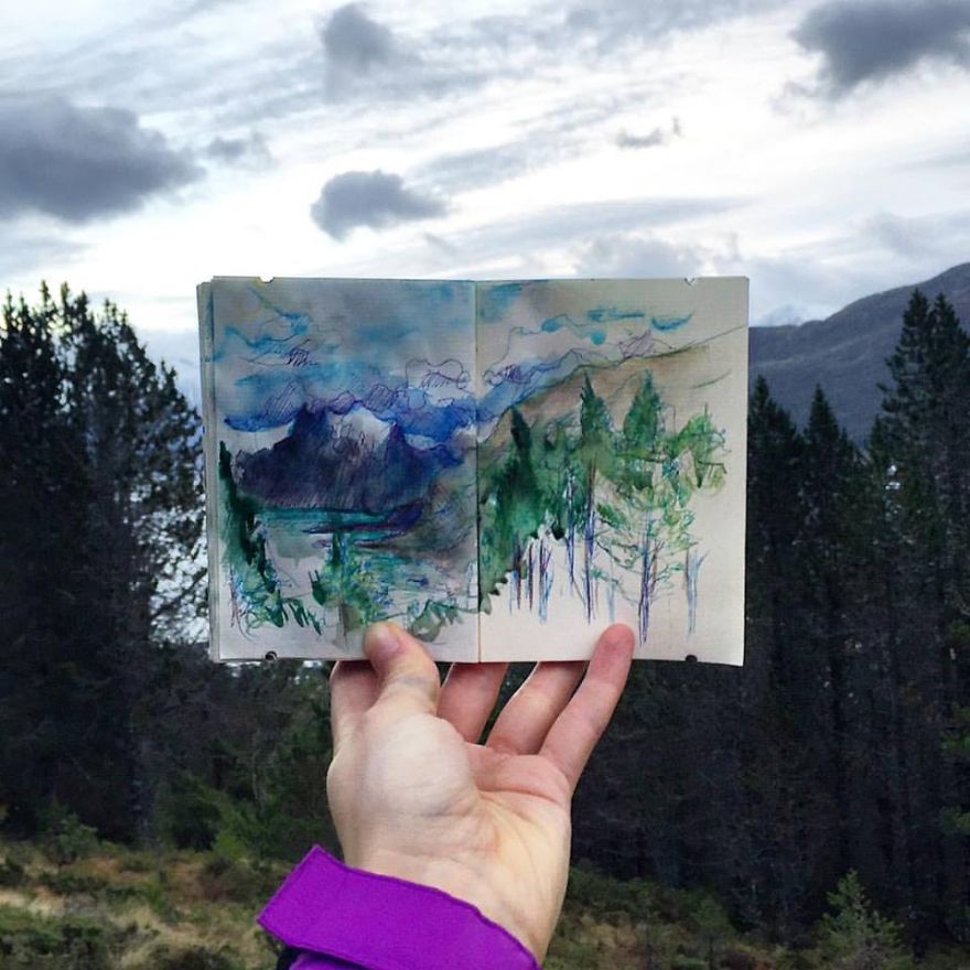 i-sketch-the-places-i-go-to-every-day-so-that-i-can-remember-them-10__880 i-sketch-the-places-i-go-to-every-day-so-that-i-can-remember-them-10__880