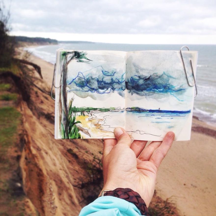 i-sketch-the-places-i-go-to-every-day-so-that-i-can-remember-them-8__880 i-sketch-the-places-i-go-to-every-day-so-that-i-can-remember-them-8__880