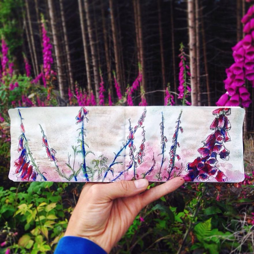 i-sketch-the-places-i-go-to-every-day-so-that-i-can-remember-them-9__880 i-sketch-the-places-i-go-to-every-day-so-that-i-can-remember-them-9__880