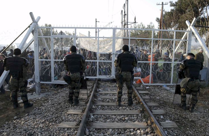 «Η Ελλάδα αισθάνεται αποκλεισμένη»