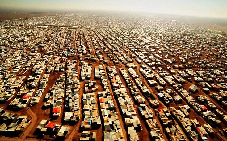 Καζάνι που βράζει η Ιορδανία με 600.000 πρόσφυγες
