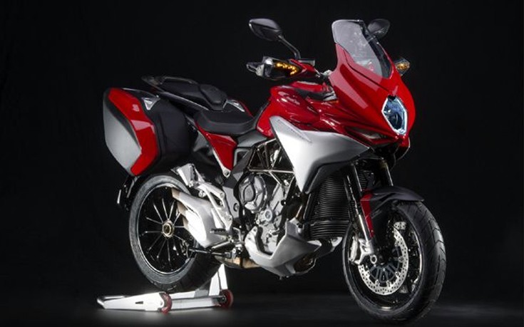 Έξι νέες MV Agusta το 2016