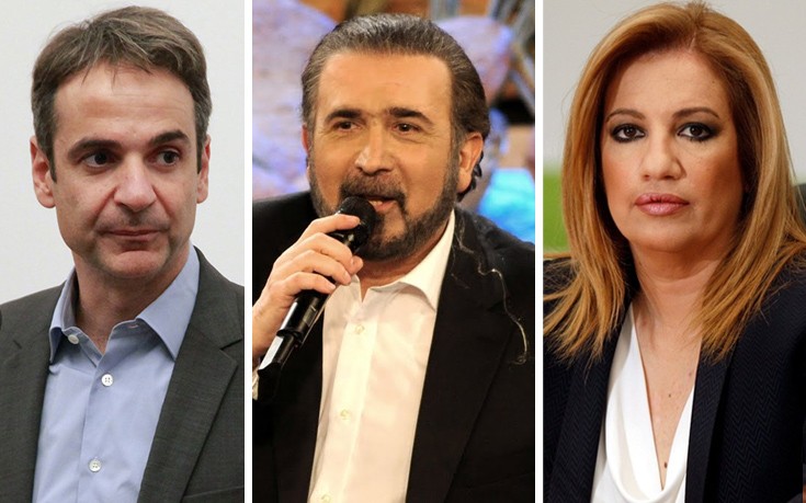 Πυρά από Μητσοτάκη και ΠΑΣΟΚ κατά Λαζόπουλου για τα άτομα με αναπηρία