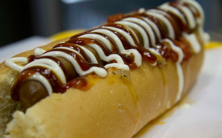 Hot dog που πρέπει να δοκιμάσεις