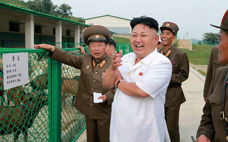 Η Βόρεια Κορέα «βομβάρδισε» τη Ν. Κορέα με χρησιμοποιημένα χαρτιά υγείας