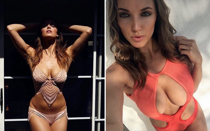 Alyssa Arce, μια εκρηκτική Playmate