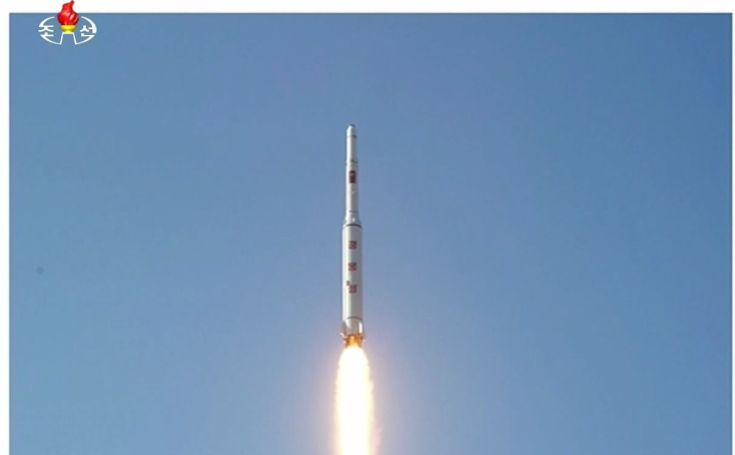 Βαλλιστικούς πυραύλους εντόπισε στη Βόρεια Κορέα το σύστημα επιτήρησης της Σεούλ