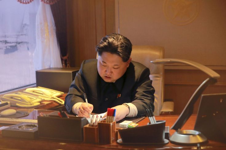 Ο Κιμ Γιονγκ Ουν φέρεται να εκτέλεσε τον αρχηγό του στρατού