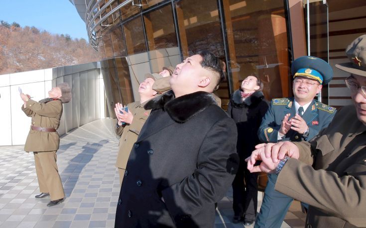 Η Βόρεια Κορέα αγνοεί τις κυρώσεις και συνεχίζει τις δοκιμές