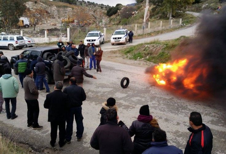 Έξι συλλήψεις για τα χθεσινά επεισόδια στην Κω