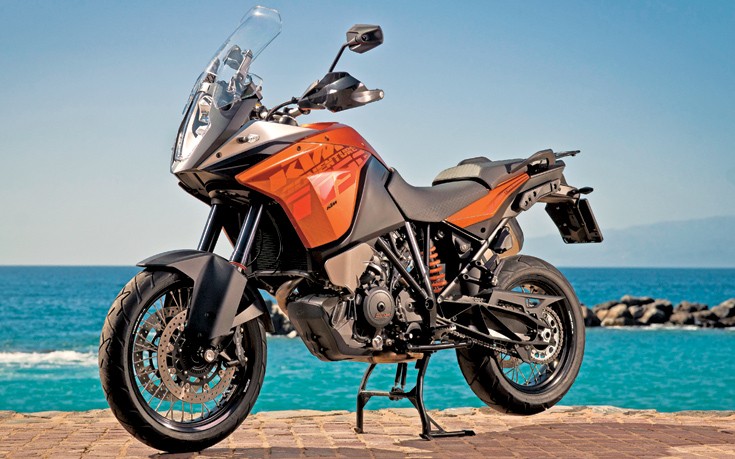 Ελαφρά ανανέωση του KTM 1190 Adventure