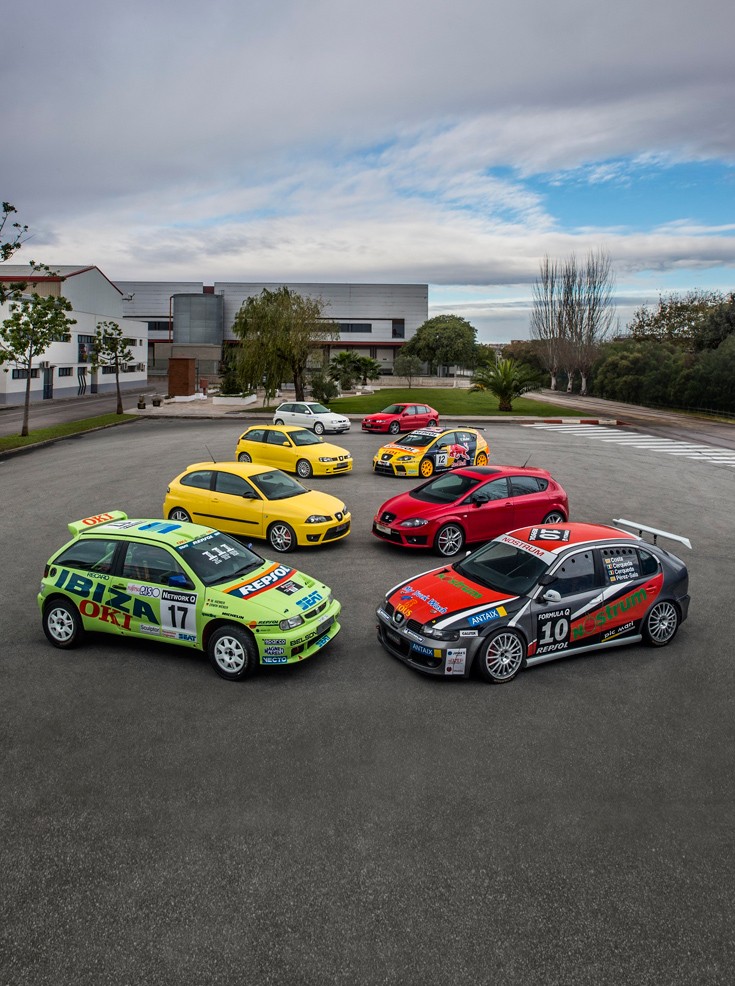 Είκοσι χρόνια Seat Cupra