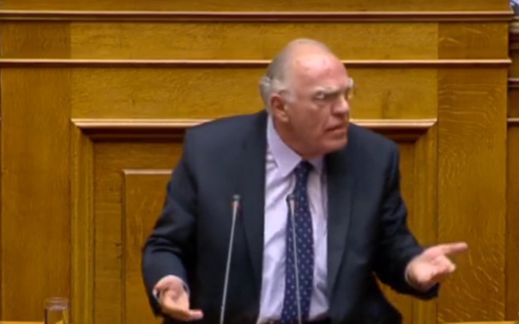 Λεβέντης: Ο Τσίπρας ήρθε στη Βουλή, είπε τα δικά του και έφυγε