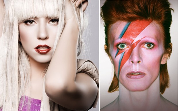 Η Lady Gaga τραγουδάει για τον Ντέιβιντ Μπάουι