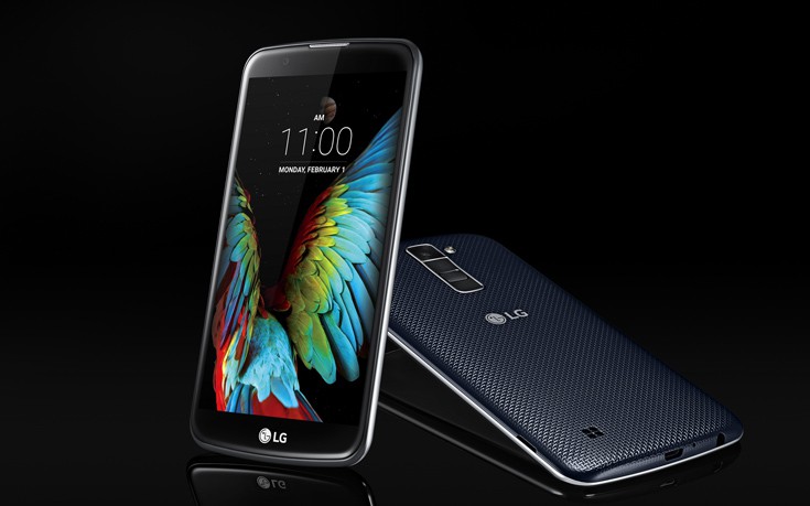 Το νέο LG K10 στην ελληνική αγορά