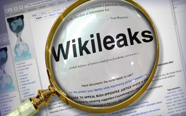 Νέες αποκαλύψεις του WikiLeaks για τη δράση της CIA στον κόσμο