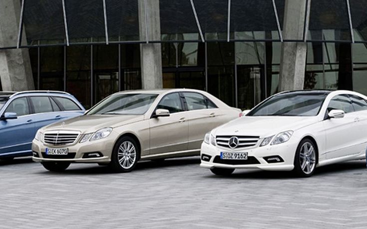 Τα μεταχειρισμένα «αστέρια» της Mercedes