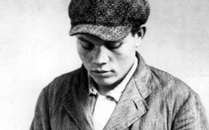 Ο κομμουνιστής που εκτελέστηκε για τον εμπρησμό του Ράιχσταγκ, Μαρίνους βαν ντερ Λούμπε