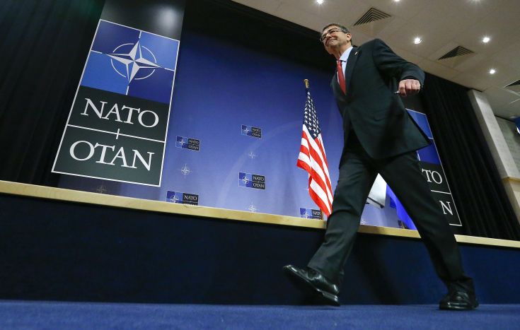 Το ΝΑΤΟ «δεν ζήτησε το κλείσιμο του εναέριου χώρου της Ελλάδας»