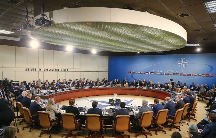 Αναβάθμιση των σχέσεων ΝΑΤΟ – Ε.Ε.