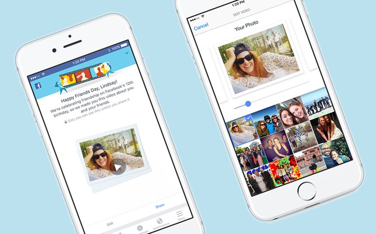 Το Facebook έχει γενέθλια και το γιορτάζει