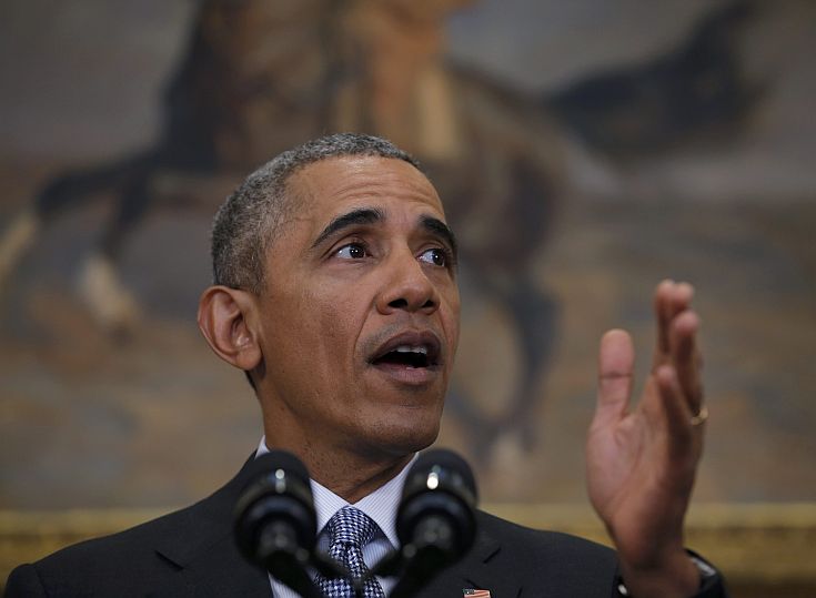 Ομπάμα: Η Αμερική δεν είναι τόσο διχασμένη όσο ορισμένοι υποδηλώνουν