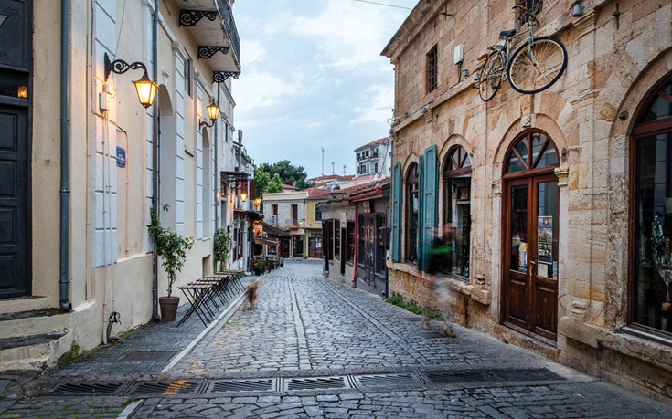 Παλιά πόλη Ξάνθης, το στολίδι της Θράκης