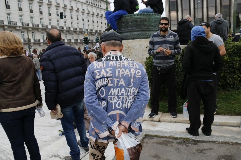 Ο παππούς έστειλε το μήνυμα με τον δικό του τρόπο