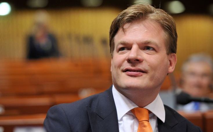 Ολλανδός βουλευτής: Θέλουμε να ξέρουμε τι κάνατε με τη λίστα Λαγκάρντ